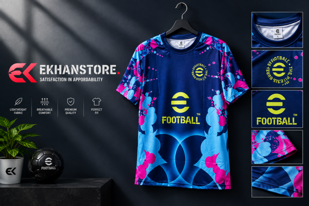 ⚽ eFootball 2027 Premium Fan Edition Jersey Kit